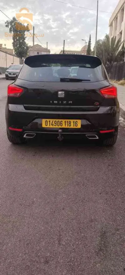 Seat Ibiza 2018 16 ALGER