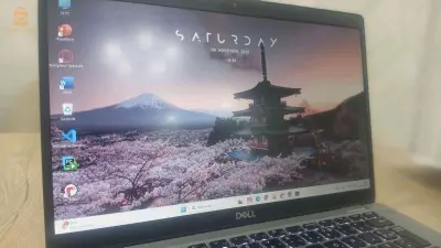 laptop dell pour étude et programmation