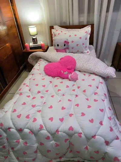 couette une place et demi