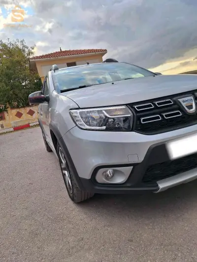داسيا Duster 24 قالمة