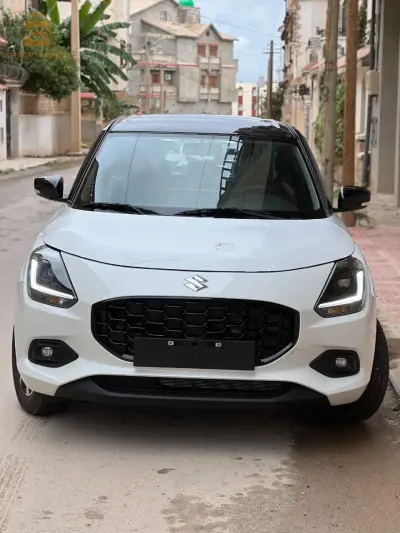 سوزوكي Swift 2025 24 قالمة