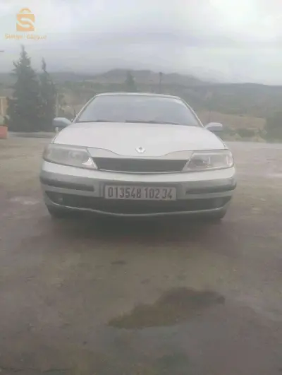 رينو Laguna 2002 34 برج بوعريريج