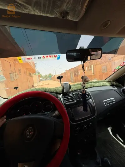 Renault SYMBOL 2014 39 EL OUED