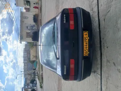 Renault Safrane 1995 43 MILA