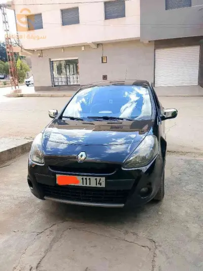 رينو Clio 3 2011 14 تيارت