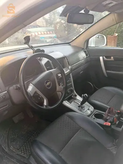 Chevrolet Captiva 2015 10 BOUIRA