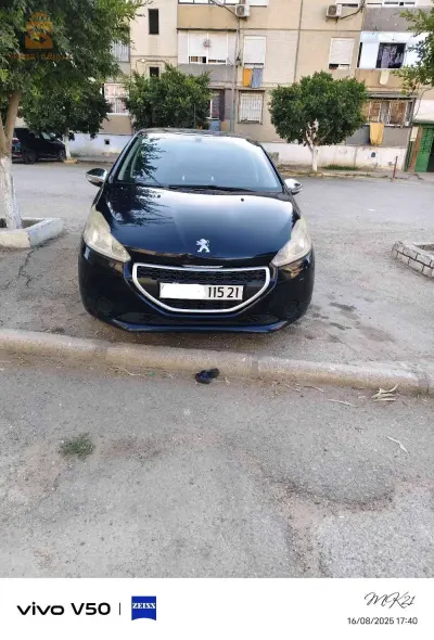 بيجو 208 2015 21 سكيكدة