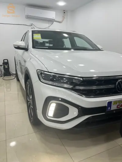 فولكس واجن T_ROC 2025 10 البويرة