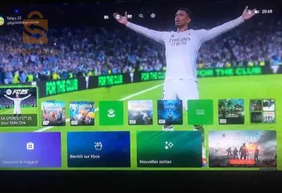 Xbox oen s