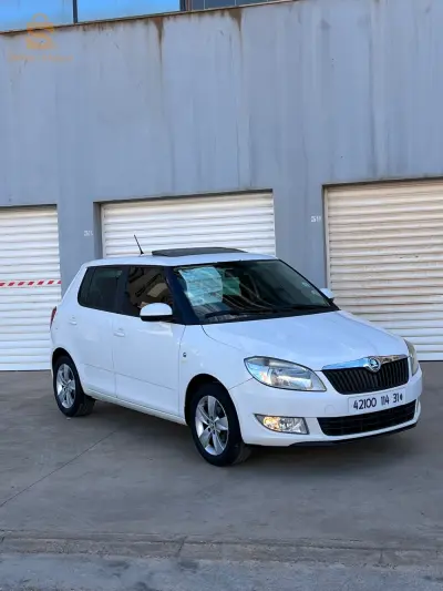 سكودا Fabia 2014 31 وهران