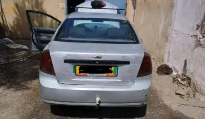 Chevrolet optra 2006 26 MEDEA