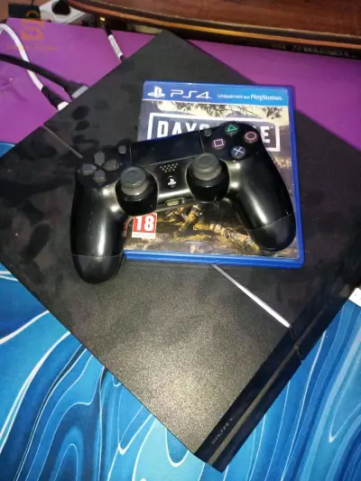 PlayStation 4 fat