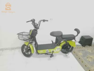 vélos électriques 