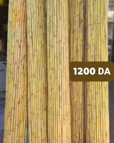 قصب منسوج