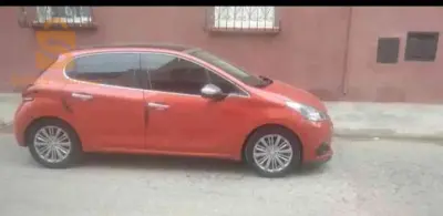 بيجو 208 2015 31 وهران