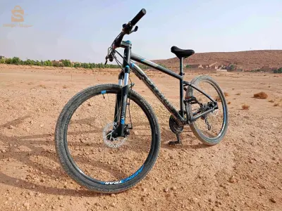 BTWIN ROCKRIDER ST 520فيلو بيتوين