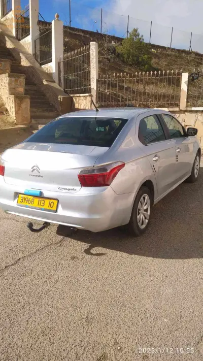 Citroen CELYSEE 2013 26 MEDEA