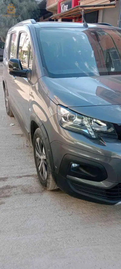 Peugeot Rifter 2024 31 ORAN