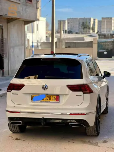فولكس واجن Tiguan 2020 4 ام البواقي