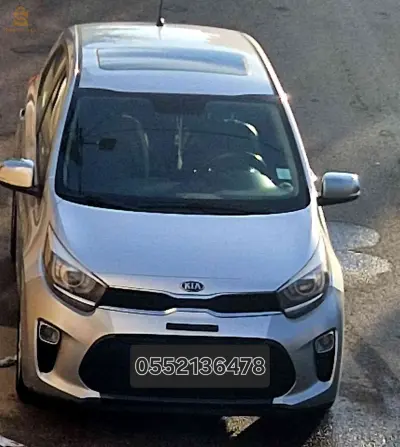 Kia Picanto 2018 16 ALGER