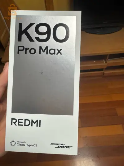 redmi k90 pro max