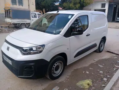 فيات Doblo 2023 17 الجلفة