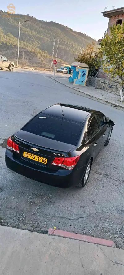 Chevrolet Cruze 2012 5 BATNA