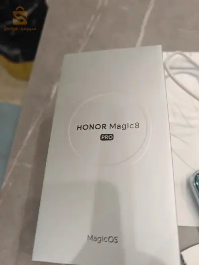honor magic 8 pro