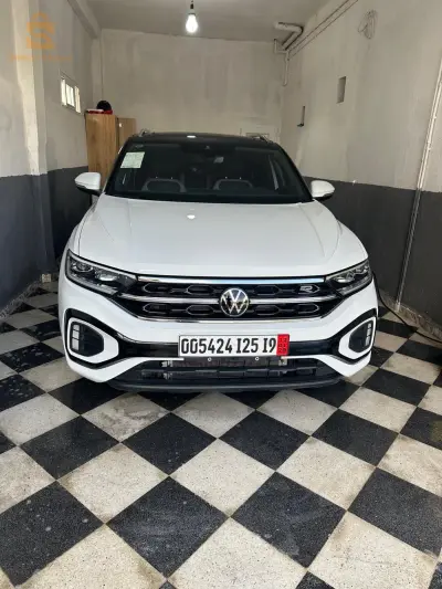 فولكس واجن T_ROC 2025 19 سطيف
