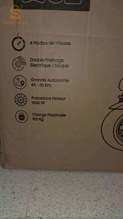 e scooter 1000n