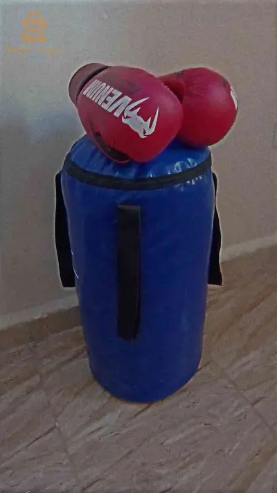 صاك بوكس وليغو