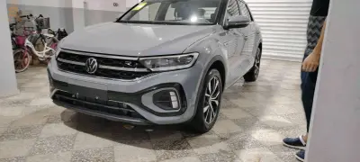 فولكس واجن T_ROC 2025 16 الجزائر