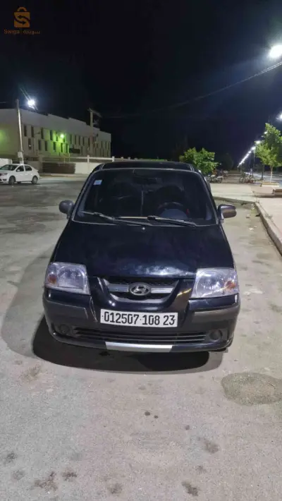 Hyundai Atos 2008 7 BISKRA