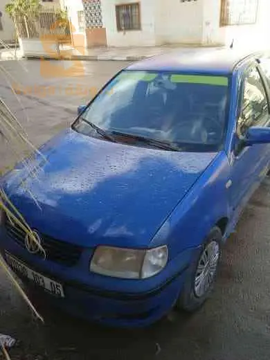 Volkswagen Polo 2003 5 BATNA