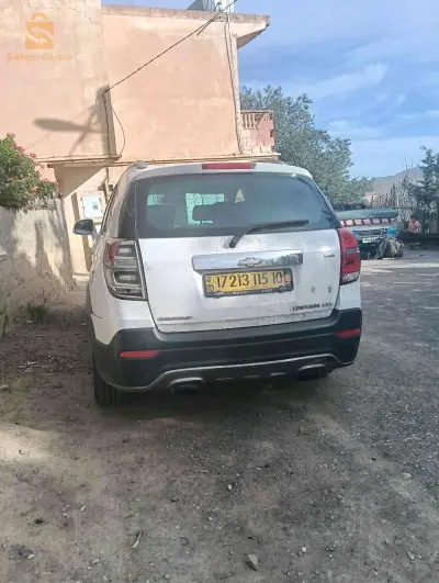 شيفروليه Captiva 2015 10 البويرة