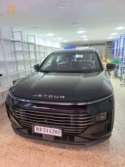 Jetour 2025 16 ALGER