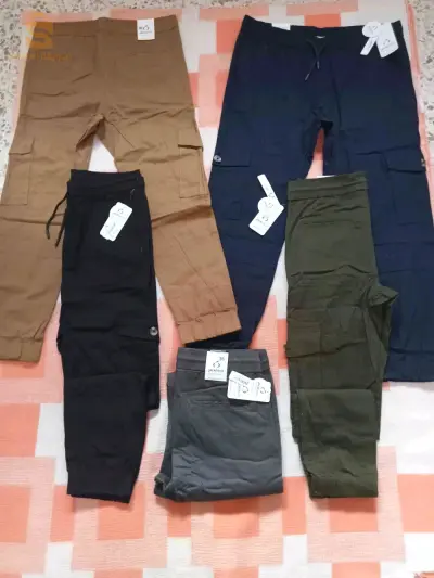 pantalon comba