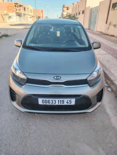 كيا Picanto 2019 45 النعامة