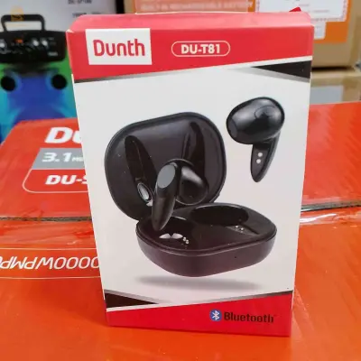 سماعات أذن من dunth Du-T81