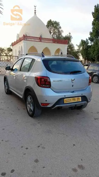 داسيا Sandero 2019 27 مستغانم