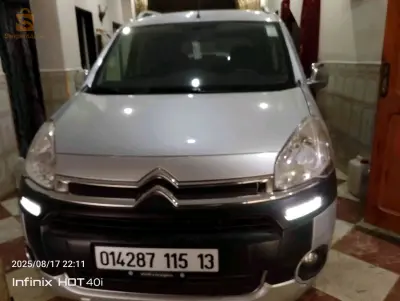 Citroen Berlingo 2015 13 TLEMCEN