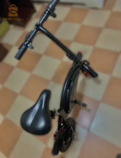 بيع دراجة كهربائية