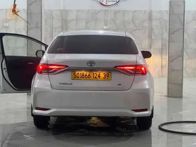 تويوتا Corolla 2024 39 الوادي