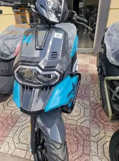 MOTO VMS BWS