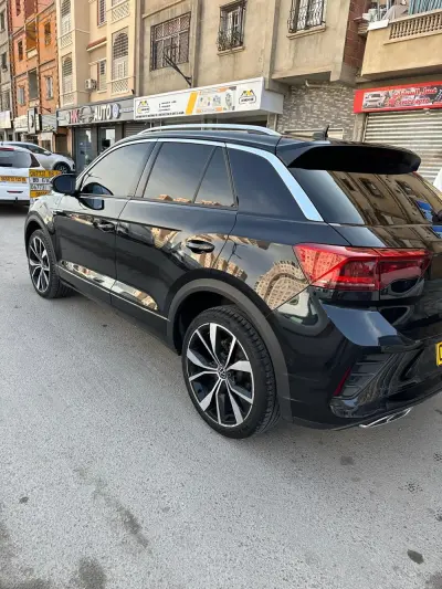 فولكس واجن T_ROC 2023 19 سطيف