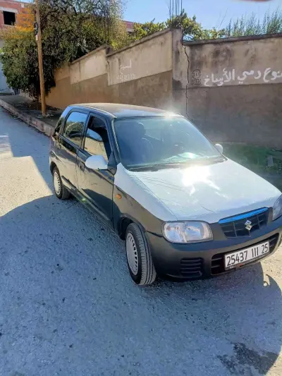 Suzuki Alto 2011 25 CONSTANTINE