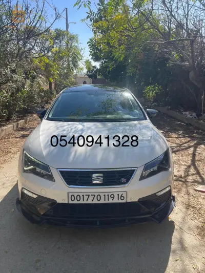Seat Leon 2019 16 ALGER