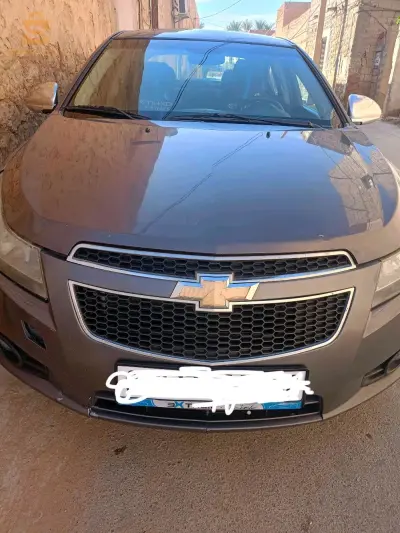 Chevrolet Cruze 2012 58 El Menia