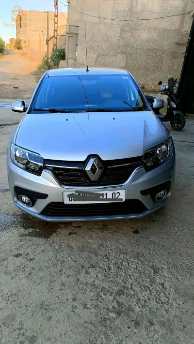 رينو SYMBOL 2021 2 شلف