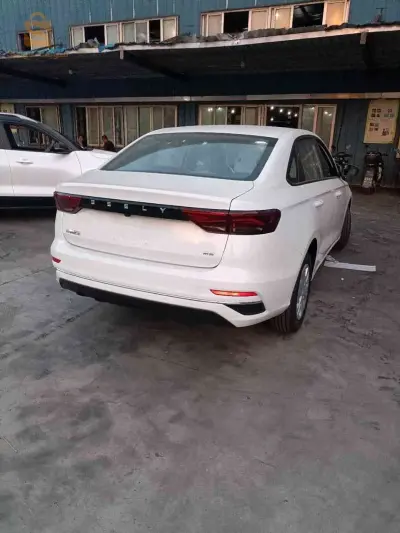 Geely Emgrand 2024 Exclusive GF 2025 21 SKIKDA